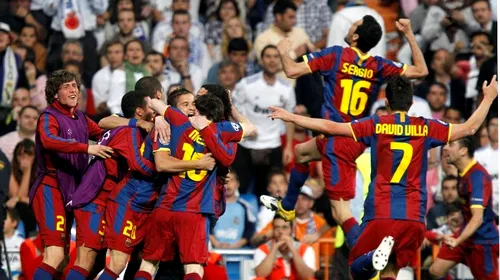 Adebayor iese la atac:** „Barcelona este o echipă de plângăcioși!”