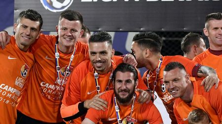 Fostul fotbalist de la CFR Cluj e gata să se bată în cușca RXF: „Nu mă sperie nimic”