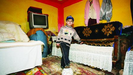 Hagi, nepotul lui Maradona!** Citește povestea copilului care visează să ducă mai departe numele "Regelui"!