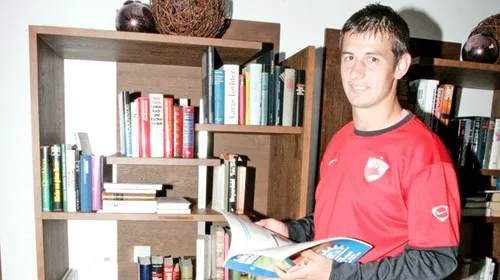 El e promisiunea lui Dinamo în noul sezon! „Vreau și eu șansa lui Gardoș!”
