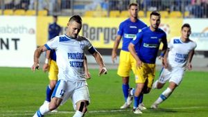Mitic și Moutinho, tot mai aproape de Copou!** Moutinho: "Venim împreună, suntem în aceeași barcă"