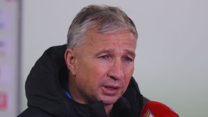Jucătorii nu l-au mai vrut pe Dan Petrescu? „S-a văzut altă abordare, o altă atitudine și asta mie îmi dă de gândit”