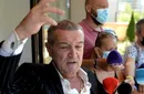 Trei jucători, out de la FCSB după numai 45 de minute cu Sepsi! Gigi Becali nu a mai avut răbdare și a decis: l-a băgat imediat pe teren pe Daniel Bîrligea