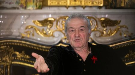 Gigi Becali a anunțat primul transfer din noua eră Reghecampf: „Îl iau sută la sută!”