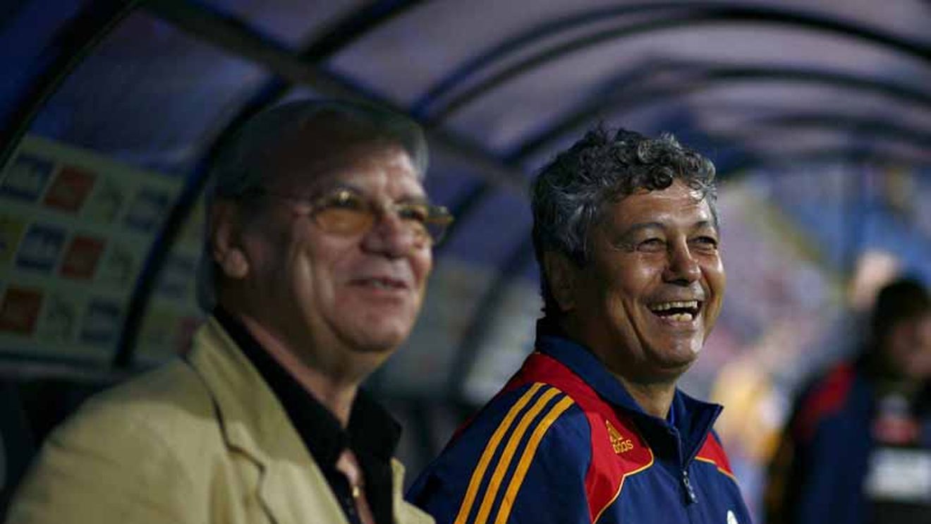 "Lucescu a intrat în galeria celor mai mari antrenori români, unde mai sunt doar Covaci și Ienei!"
