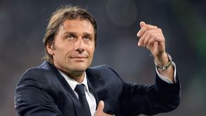 Antonio Conte: "Sunt 60% șanse să rămân în Italia, 30% să antrenez în altă țară și 10% să aștept"