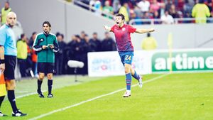 Cum l-a ratat CFR pe Rusescu!** Golgheterul Stelei a fost în capul listei de achiziții a celor de la Cluj. De ce a căzut transferul