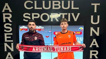 CS Tunari nu se mai oprește și a mai anunțat o plecare și o venire. A renunțat la Ionuț Panțîru, dar și-a luat portar