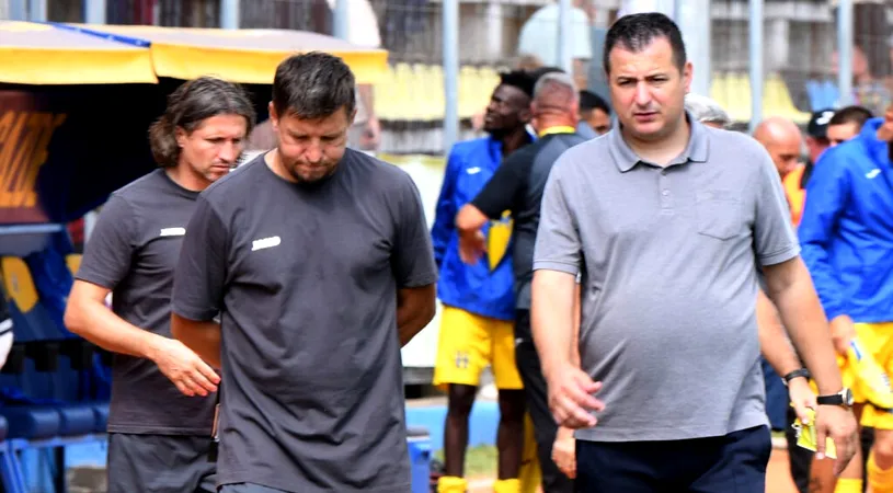 Ianis Zicu, deranjat de cum se arbitrează în Liga 2. Mesaj ferm după Metaloglobus - Corvinul: ”Nu poți spune nimic, se simt ofuscați, au impresia că are cineva ceva cu ei”
