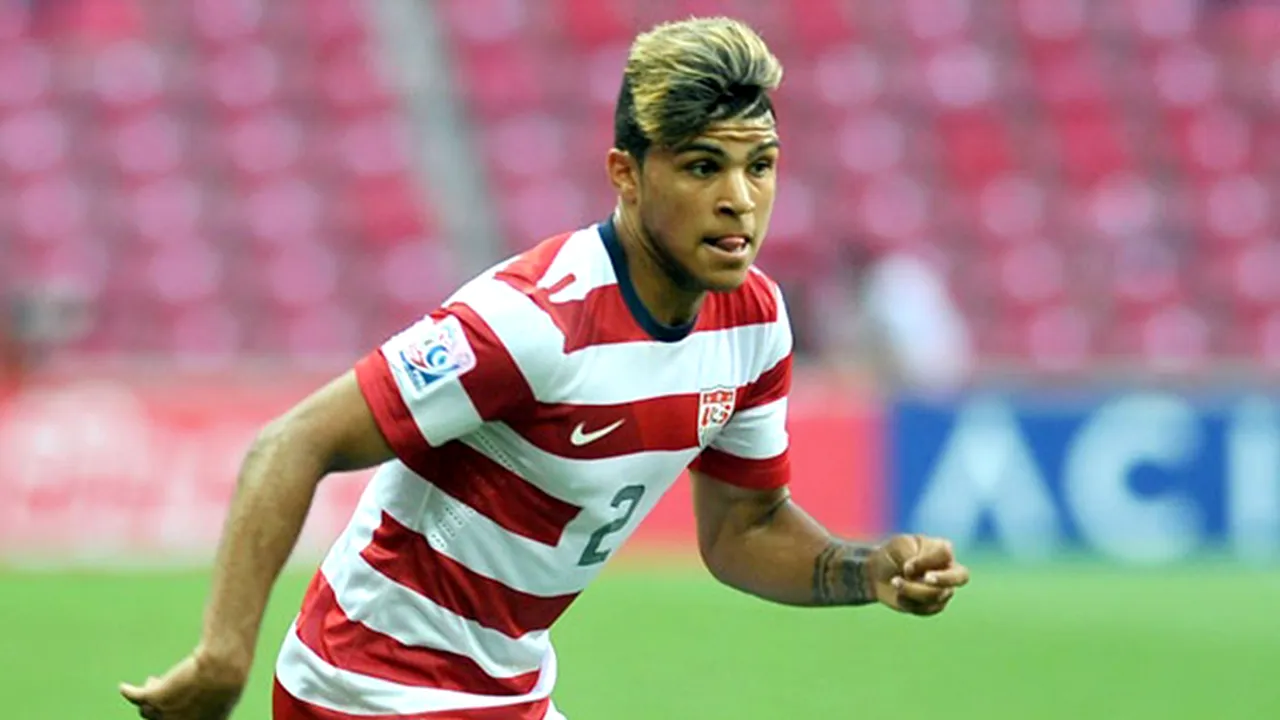 Tottenham l-a transferat pe fundașul dreapta DeAndre Yedlin