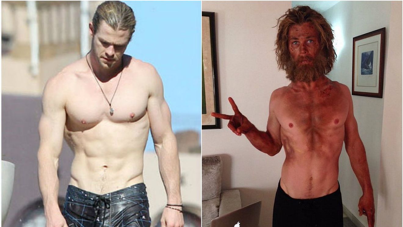 De nerecunoscut! FOTO | Transformarea șocantă a unui cunoscut actor. Cum a ajuns să arate așa, deși era un pachet de mușchi