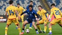 🚨 Kosovo – România 0-1, în etapa 6 din preliminariile U21 pentru EURO 2027. „Tricolorii” rămân în cursa pentru calificarea la turneul final