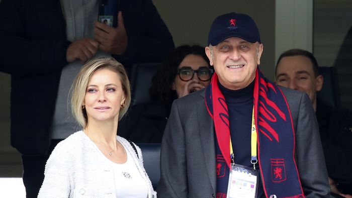 Dan Șucu a detonat bomba în Serie A. Genoa a făcut 2-2 la Napoli și a aruncat în aer lupta la titlu!