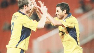 Bombardierii!** Metalist are cel mai bun atac al competiției, cu 30 de goluri marcate