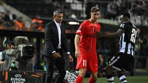 Golgheterul Greciei a analizat-o pe PAOK, înaintea meciului cu FCSB din Europa League! La ce trebuie să se aștepte campioana României în infernul de la Salonic: „Stadionul este mereu plin!”. Mesaj special pentru Gică Hagi: „Cel mai bun și mai «nebun» din viața mea”. EXCLUSIV