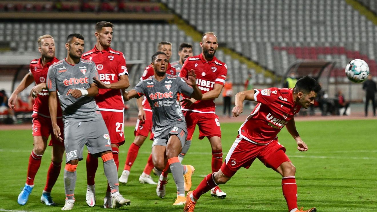 Condiția ca Dinamo să se califice în play-off! Laszlo Balint, mesaj pentru spanioli: „Dacă vor face asta, vor reuși”