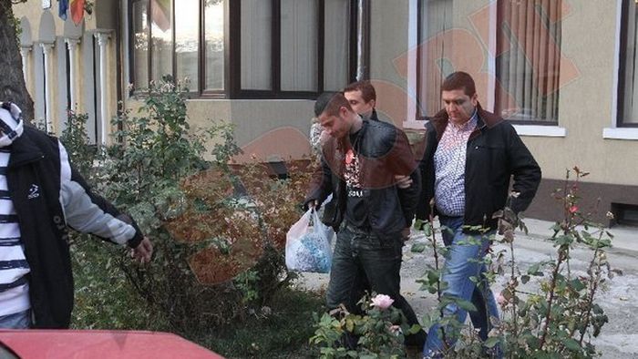 INCREDIBIL** Agresorul lui Galamaz a depus plângere împotriva lui Martinovic și Stanca! Reacția lui Gigi Becali