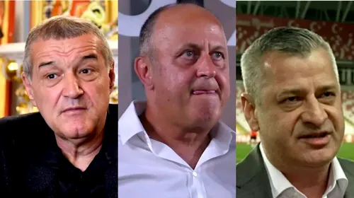 Cristi Borcea a dat verdictul între cei mai puternici patroni din Superliga: Gigi Becali, Nelu Varga și <i class='ep-highlight'>Dan</i> <i class='ep-highlight'>Șucu</i>! EXCLUSIV