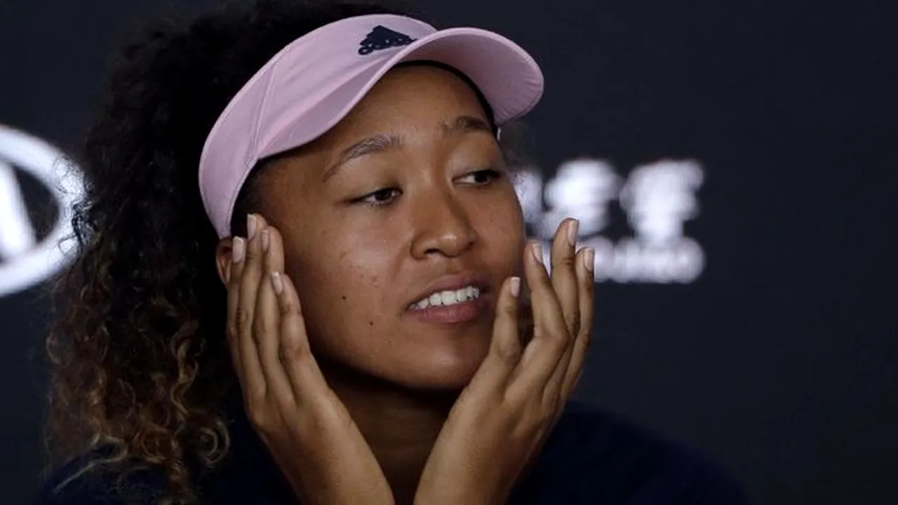 Roland Garros 2019 | Un lider mondial în genunchi! Conferință de presă incredibilă susținută de Naomi Osaka: 