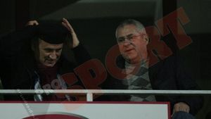 George Copos: "Am întâlnit un Pandurii mai bun ca niciodată, au avut gol valabil, suntem norocoși cu un punct"