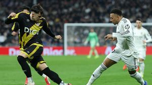 Ratare monumentală! Andrei Rațiu n-a dat gol cu Real Madrid, deși a scăpat singur cu Thibaut Courtois