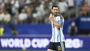 Austriecii au declanșat scandalul după meciul cu Argentina! Contestă golul lui Leo Messi: „Nu a avut curaj să facă asta”
