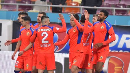 Mihai Stoica îi dă dreptate lui Gigi Becali! Managerul lui FCSB a luat la țintă un jucător după eșecul cu Universitatea Craiova: „Nu a fost ce trebuia”