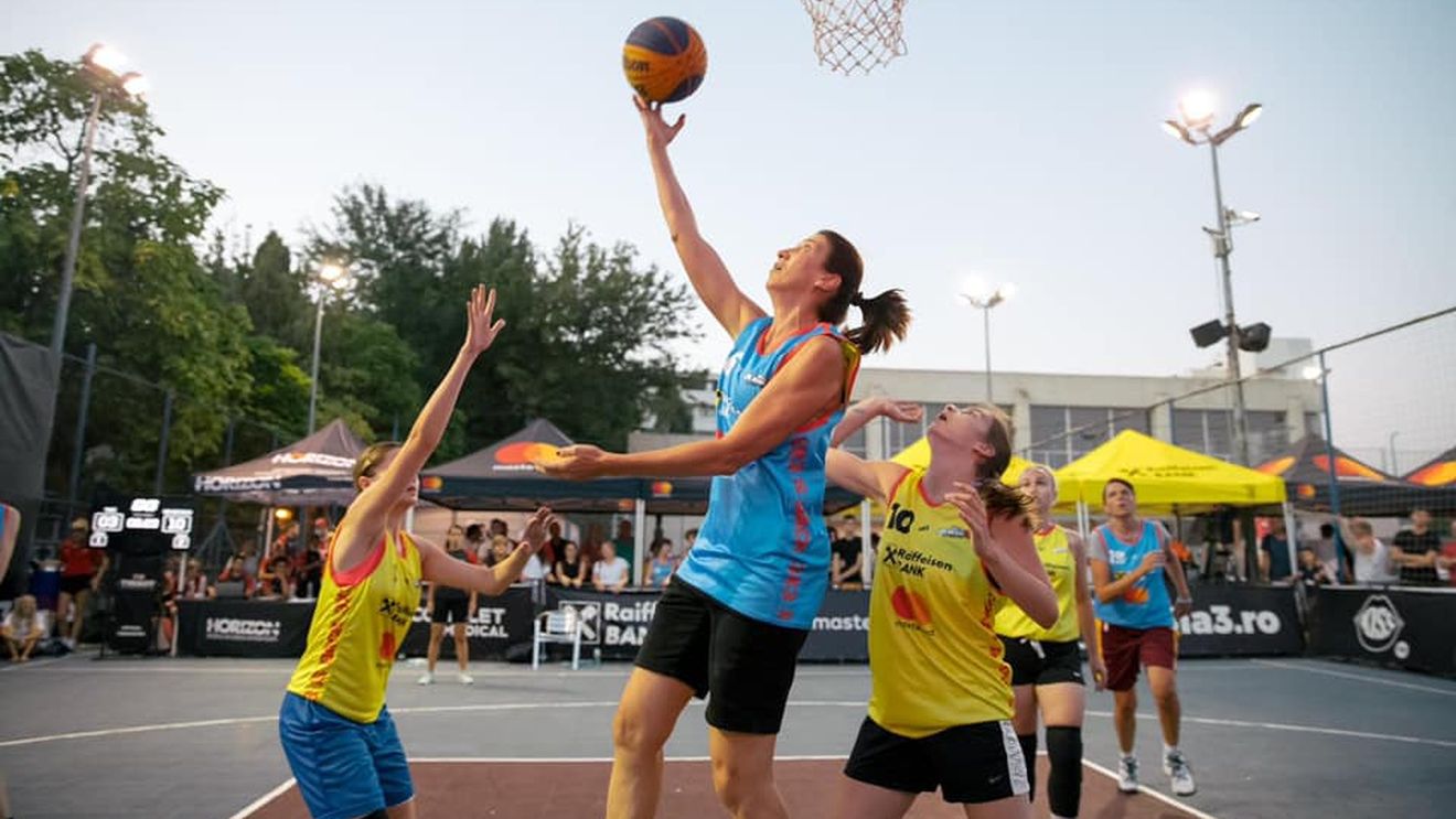 Mama lui Radu Drăgușin, ambasadorul unui turneu de neuitat! Peste 300 de oameni și zeci de echipe își dau întâlnire pentru un proiect unic: „O alternativă sănătoasă”. SPECIAL