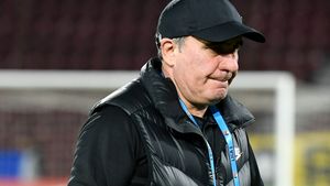Farul Constanța poate să rămână fără Gică Hagi: „Dacă va fi curtat serios, va pleca!” | VIDEO EXCLUSIV ProSport Live