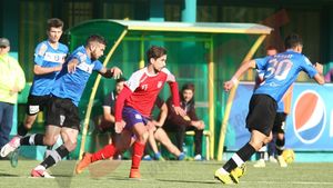 Elevii lui Hagi obțin cea mai categorică victorie a sezonului: Viitorul - Oțelul 3-0. Colțescu a oferit prea ușor un penalty pentru gazde
