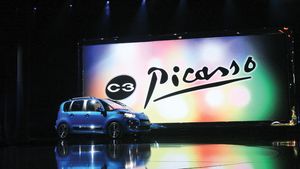 Noul C3 Picasso