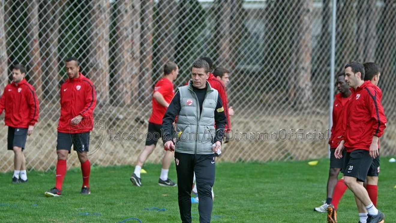 FOTO "Câinii" trag tare în Antalya! OFICIAL Partidele lui Dinamo de la Marbella vor fi transmise la TV