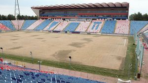 CE VESTE pentru fani! Steaua revine în Ghencea!** Arena va fi modernizată, Becali face promisiuni entuziasmante: "Vreau să fac ceva frumos!"  Când se va întâmpla