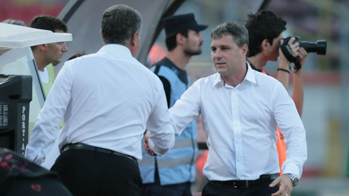 Șumi, KO în 20 de minute! "Ando a făcut diferența! Dinamo e copia jucătorului Ioan Andone"