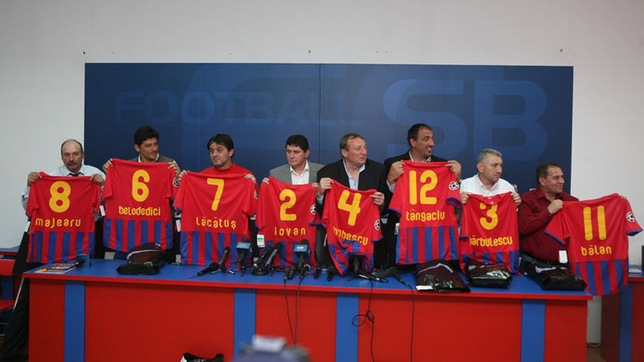 „Să bateți Dinamo cu 11-0!"