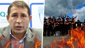 „Au extrem de multe frustrări! Le doresc asta”. Pavel Badea dă de pământ cu fanii lui FCU care îi vor face galerie lui U Cluj la meciul cu Universitatea Craiova
