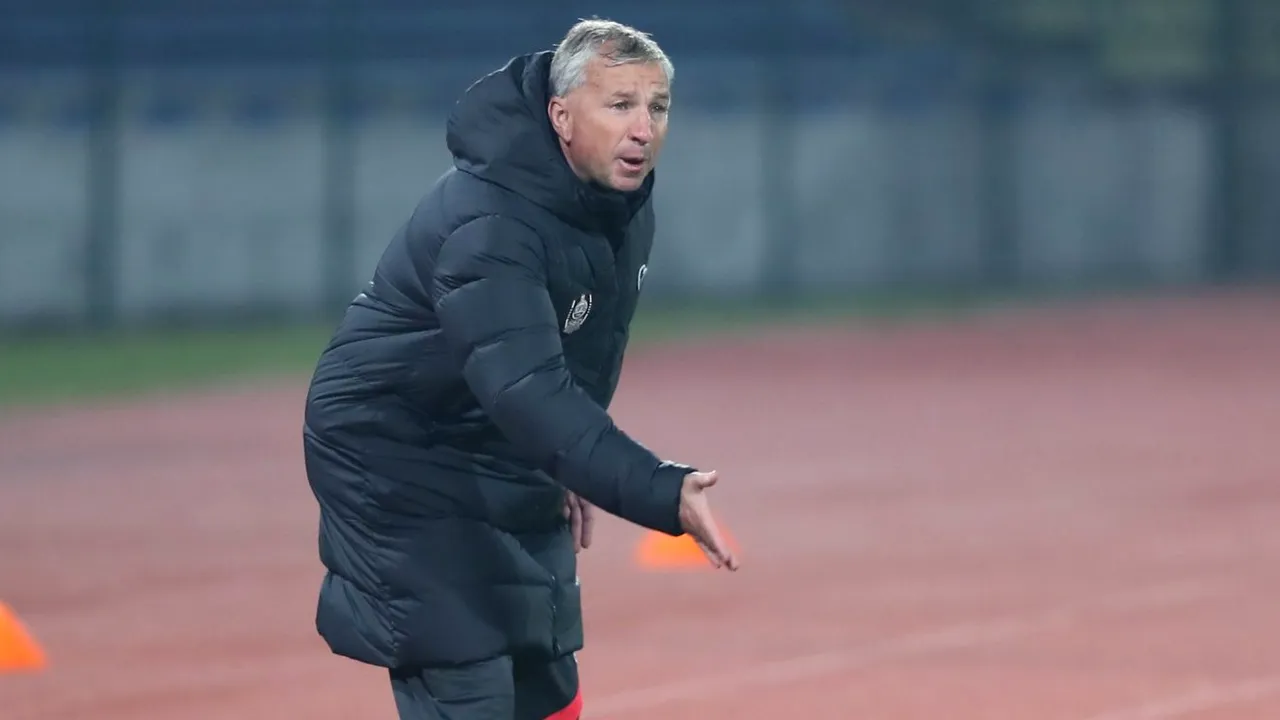 Dan Petrescu, debusolat după seria de coșmar cu CFR Cluj: „Am prevestit eu...” Arbitrii, Craiova și jucătorii, vinovați pentru eliminarea din Cupa României