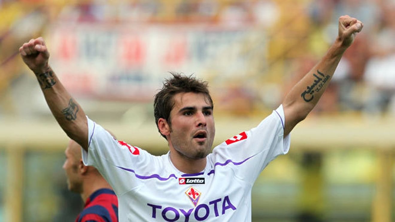 "Fiorentina trebuie să-l păstreze pe Mutu"