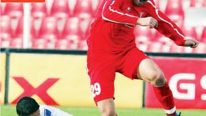 INCREDIBIL! Pașcovic a bătut un suporter arădean!