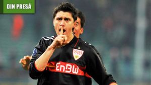 "Mai mult ca sigur Dinamo va lua titlul! Are cel mai bun lot!"