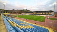 Se vinde cu 8.500.000 de euro stadionul echipei care a jucat în Superliga! Transgaz și ANAF s-ar afla în spate