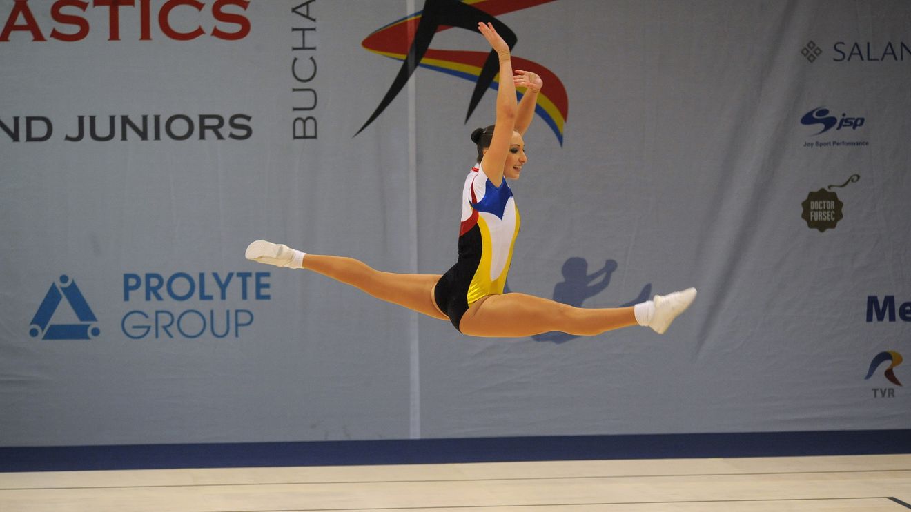 Echipa României a câștigat medalia de argint la Campionatele Mondiale de Gimnastică Aerobică!