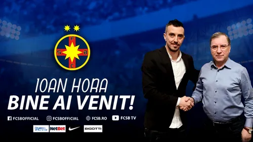 Cursă nebună pentru semnătura lui Ioan Hora! Cele patru echipe din Liga 1 învinse de Gigi Becali: „A fost a cincea ofertă concretă”. Câștigă la FCSB o treime din cât lua în Turcia