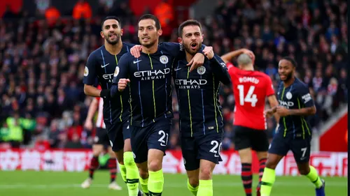 City, back in business! Trupa lui Guardiola câștigă cu Southampton și așteaptă ciocnirea cu Liverpool. Când este programat meciul începutului de an 