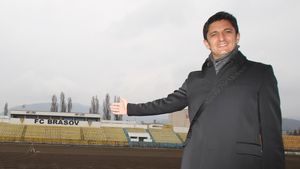 Lucescu Jr. va câștiga dublu anul acesta: 400.000 â‚¬