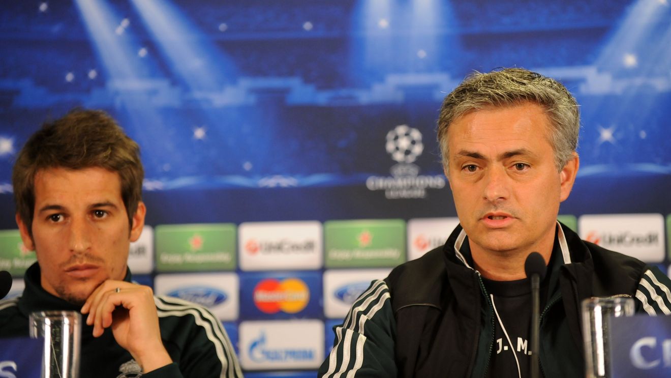 Mourinho nu e liniștit nici după 3-0 în tur:** "Vreau să câștigăm la Istanbul! Dacă pierdem cu 2-0 nu mă voi întoarce fericit acasă!"