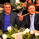 Ce au scris Gheorghe Hagi și Gică Popescu de ziua clubului FC Barcelona