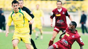 Ștefan Mardare la Poli Timișoara sau Dinamo?