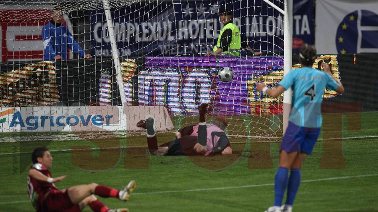 Adio titlu pentru Unirea?