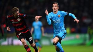 Dinamo este de neoprit pe piața transferurilor și a dat a super lovitură după ce a împrumutat un jucător care a evoluat alături de Leo Messi la Barcelona